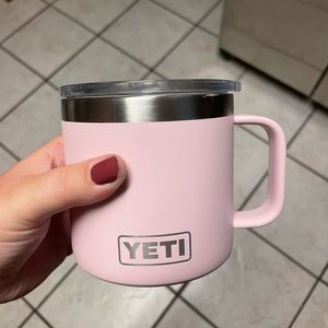 Yeti mug